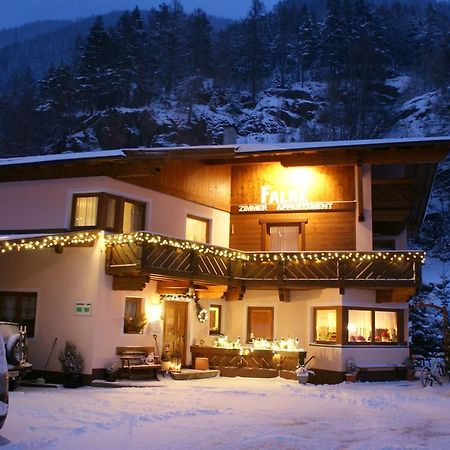 Haus Falke Sölden Extérieur photo