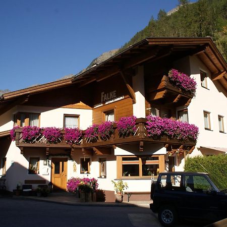 Haus Falke Sölden Extérieur photo