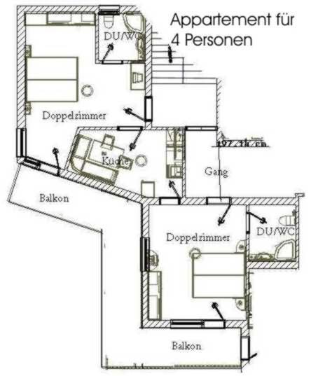 Haus Falke Sölden Extérieur photo