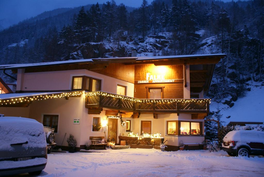Haus Falke Sölden Extérieur photo
