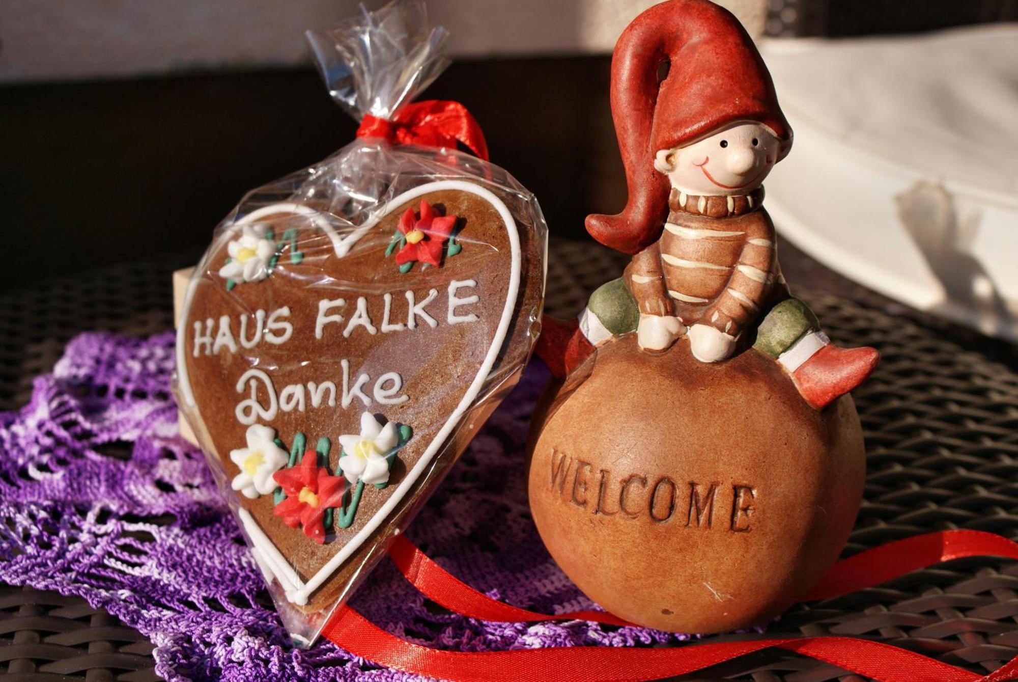 Haus Falke Sölden Extérieur photo