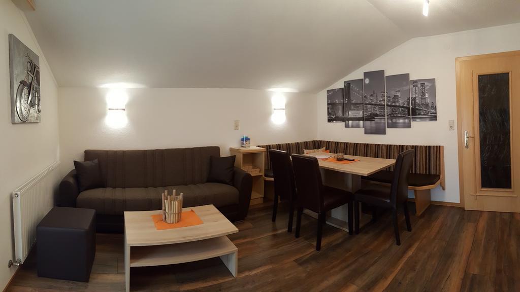 Haus Falke Sölden Extérieur photo