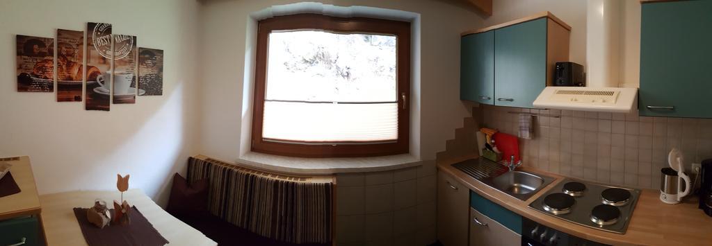 Haus Falke Sölden Extérieur photo
