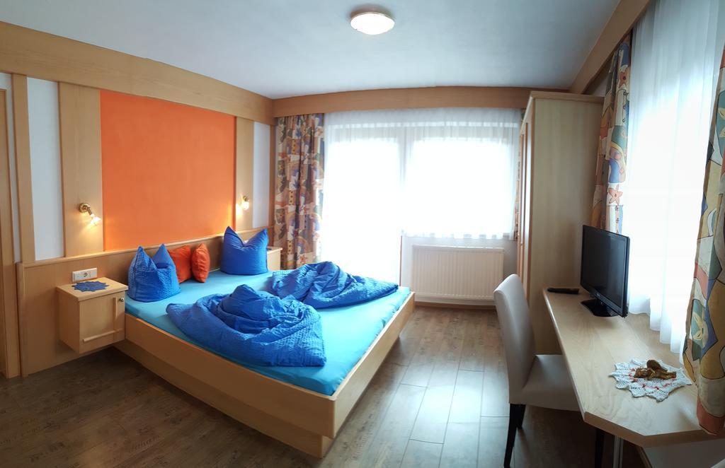 Haus Falke Sölden Extérieur photo