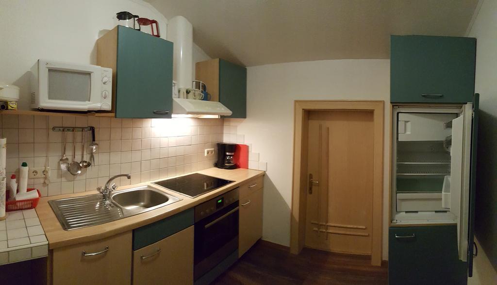 Haus Falke Sölden Extérieur photo