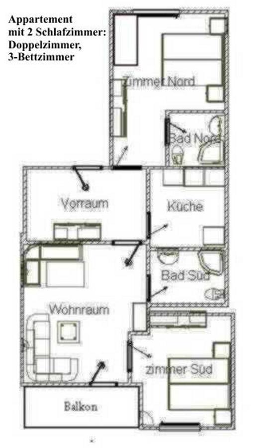 Haus Falke Sölden Extérieur photo